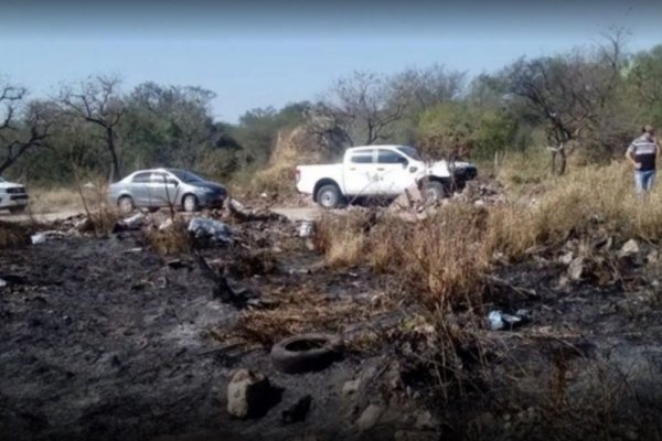 Una nena de 8 años fue violada y arrojada a un basural