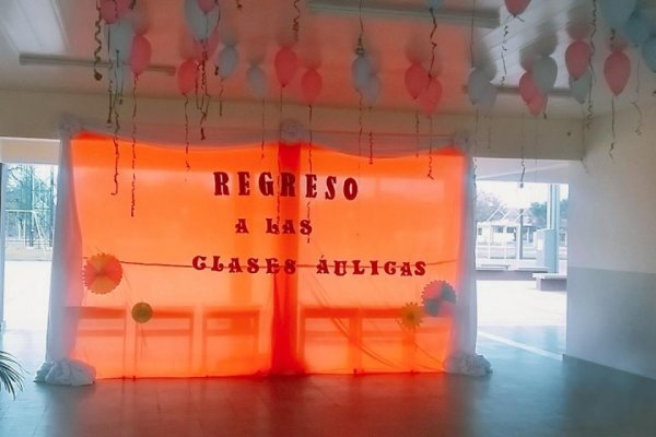 Regreso a clases, una experiencia con más riesgo fuera que dentro del aula