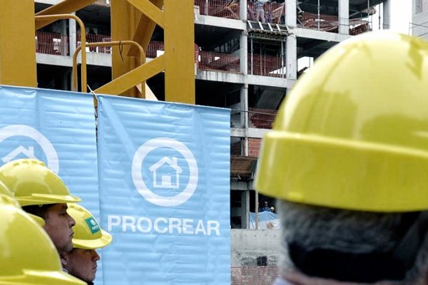 Procrear: El gobierno habilita una nueva línea de crédito