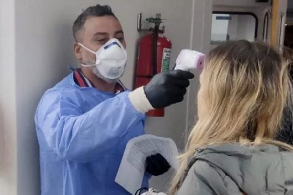 Chaco: Confirman 27 nuevos contagios en las últimas 24 horas por coronavirus