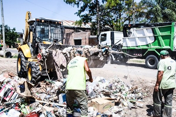 Esta semana habrá descacharrado en la zona céntrica y el barrio Nuevo