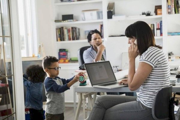 Home Office: ese anhelado sueño que se está convirtiendo en pesadilla