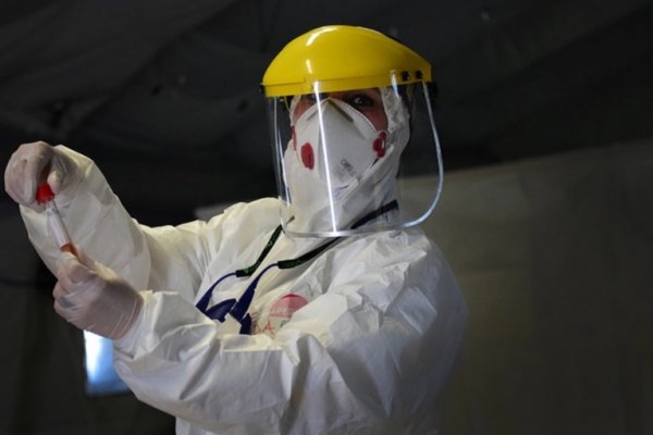 Italia inició las pruebas de otra vacuna contra el coronavirus
