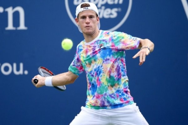 El Peque Schwartzman se despidió de Cincinnati