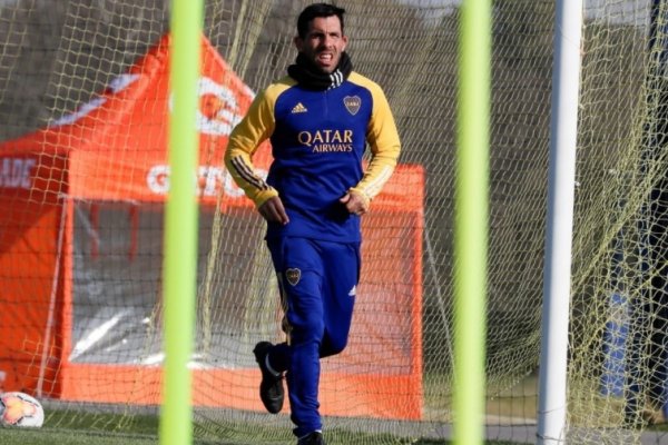 Boca se encierra entre controles y polémicas