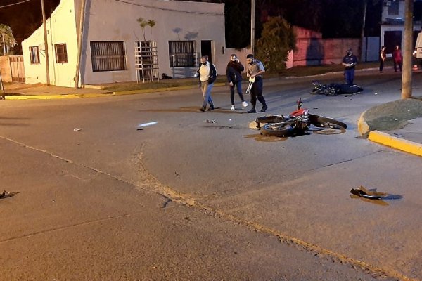 Trágico accidente de motos en Itatí: un muerto y cuatro heridos