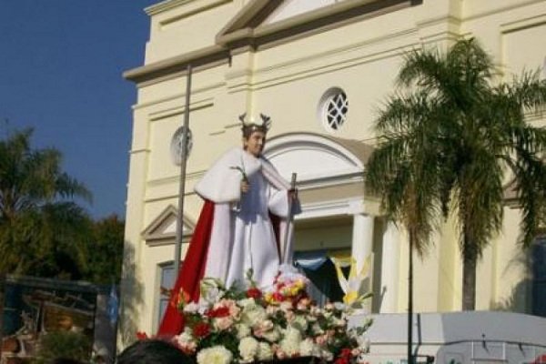 San Luis Rey vivirá sus patronales con una caravana solidaria