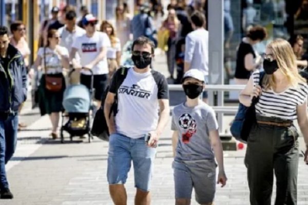 Registran los primeros casos de reinfectados de coronavirus en Europa