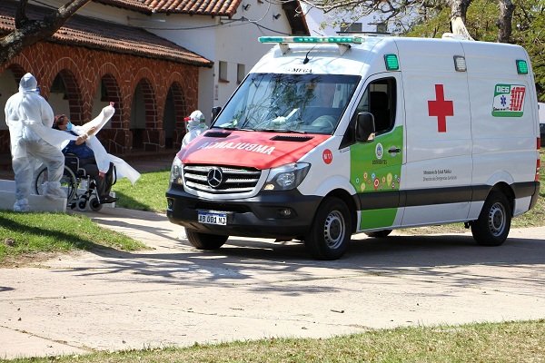 Covid en Corrientes: Dos trabajadores  de ACOR fueron aislados preventivamente