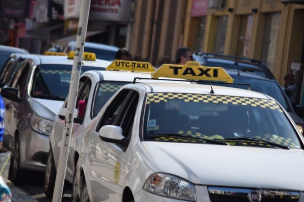 Duplican la cantidad de turnos online para la atención de taxistas y remiseros