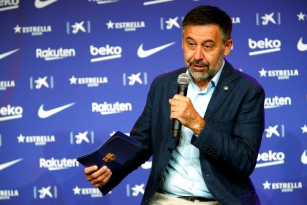 La respuesta de Barcelona a la estrategia de Messi