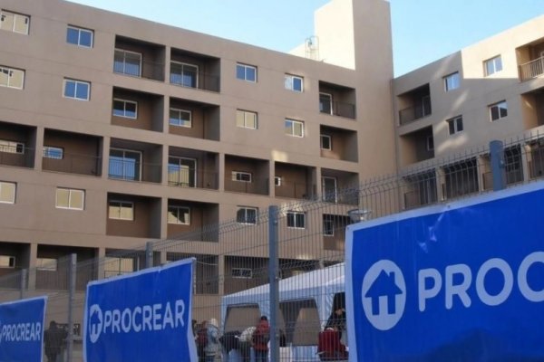 Procrear: Adjudican este viernes los primeros 40 mil créditos