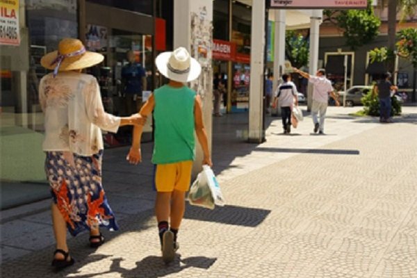 Anticipan una semana con altas temperaturas para Corrientes