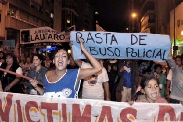 Corrientes participa hoy de la Sexta Marcha Nacional contra el Gatillo Fácil