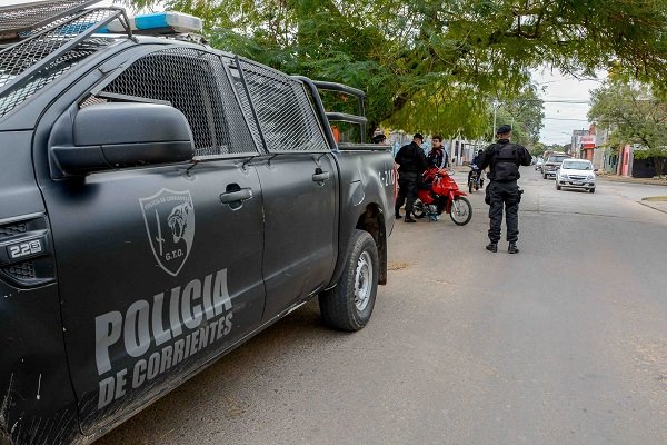 Corrientes: Todo lo que debes saber sobre los controles de la Policía durante la Pandemia