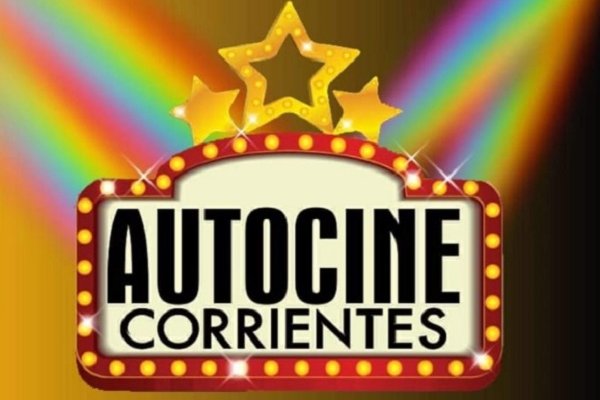 Este fin de semana: AutoCine en Corrientes Capital