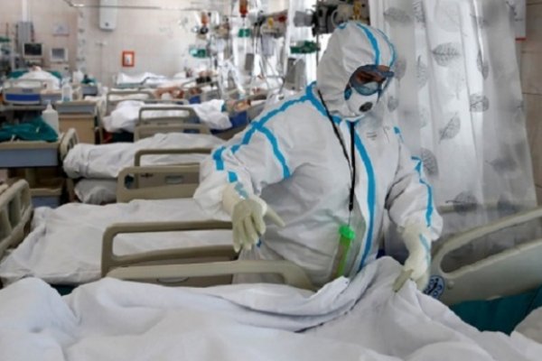 Coronavirus: Fallecieron 2 personas internadas en Sáenz Peña