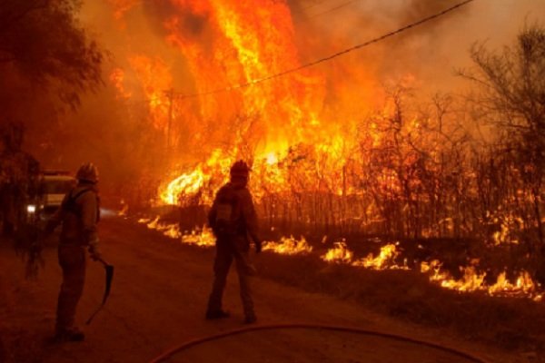 Corrientes: Ya se contabilizan 700 mil hectáreas quemadas