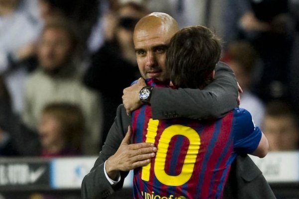 La ambiciosa propuesta del City de Guardiola para tentar a Messi