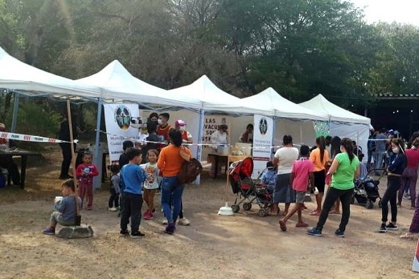 El IPS acercó las oficinas móviles al Interior y en Capital