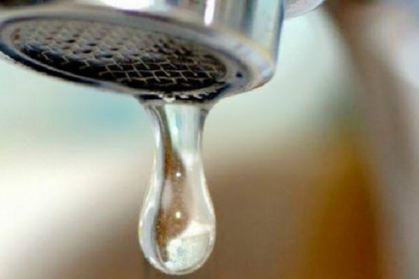 Atención: Habrá baja presión de agua en los barrios Ciudades Correntinas, 17 de Agosto y Pirayuí