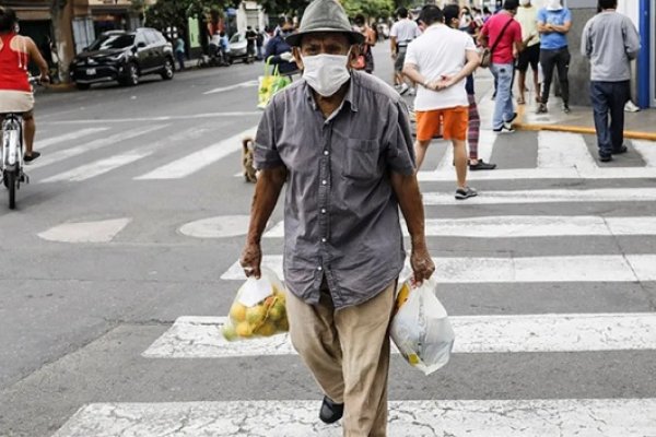 Coronavirus: Perú pasó a ser el país con la mayor tasa de mortalidad en el mundo