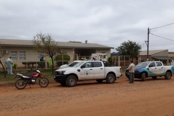 Corrientes: Todavía no encuentran al paciente con Covid-19 que escapó