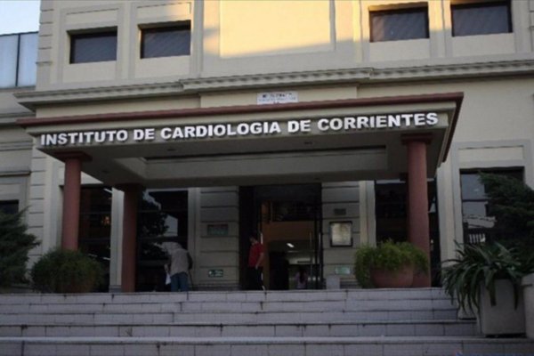 Coronavirus en el Cardiológico: Realizaron más de 10 hisopados tras la confirmación de un caso