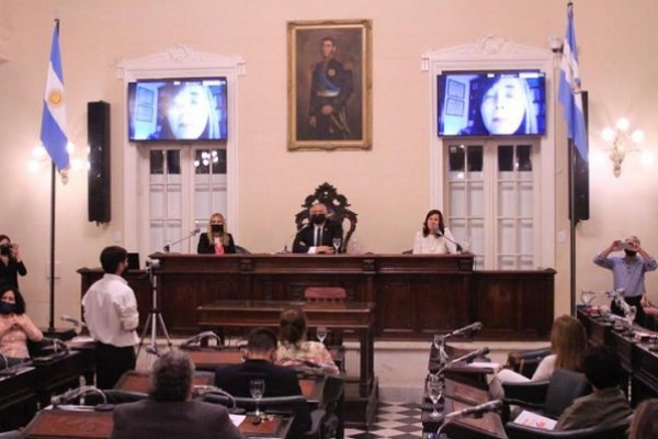 Habrá debate antes de votar el Presupuesto y las Cuentas 2020