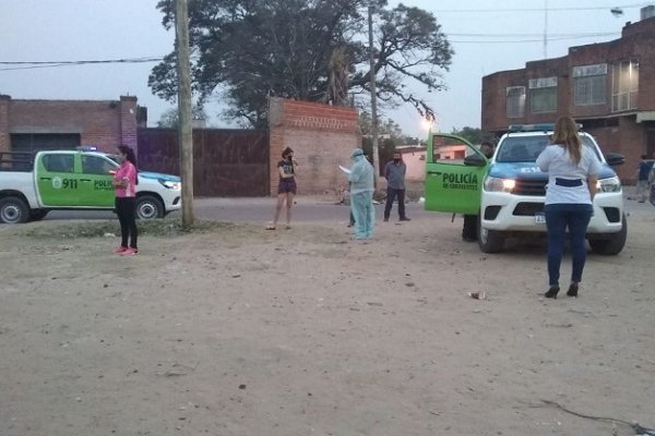 Covid: Testeos en varios barrios y en la Escuela de Policía