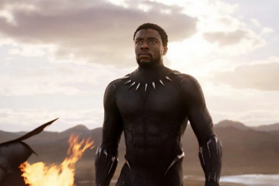 Murió Chadwick Boseman, protagonista de Pantera Negra