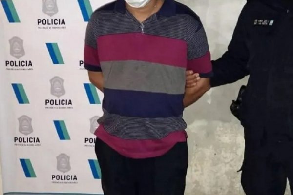 Femicidio en El Palomar: Detuvieron a un remisero