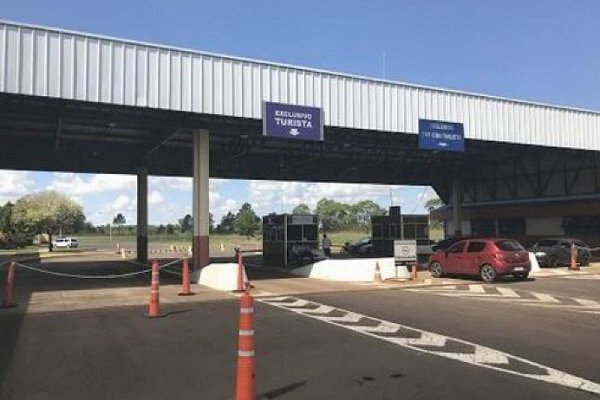 Se refuerzan los controles sanitarios en el Centro Unificado de Frontera