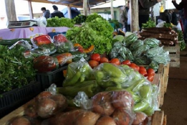 Las Ferias estarán esta semana en diferentes puntos de la Ciudad