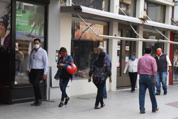 Capital sumó 57 casos de Coronavirus y tiene 243 contagios activos