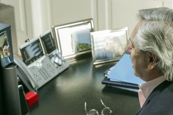 Fernández y Piñera hablaron tras la eliminación del cobro del roaming entre Argentina y Chile