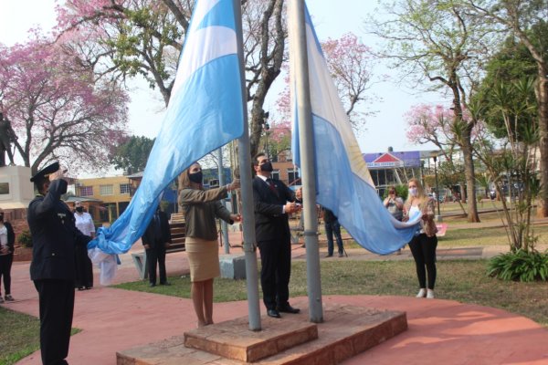 Santa Rosa celebró el 109º aniversario de su fundación