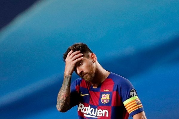 Tras su aviso, Lionel Messi no se presentó a las pruebas PCR en Barcelona