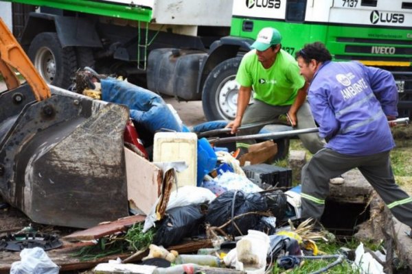 Esta semana habrá descacharrado en los barrios San Martín, Sur y Libertad