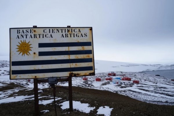 Un terremoto sacudió la Antártida y todas las bases se encuentran en alerta
