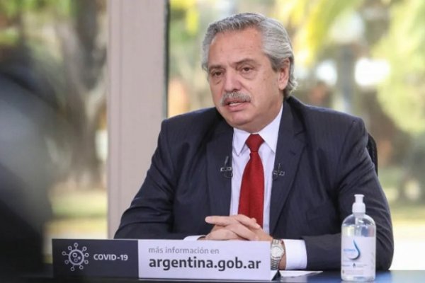 Alberto Fernández presentará el resultado de la negociación de la deuda