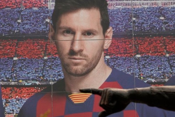 El verdadero costo de la declaración de independencia de Lionel Messi
