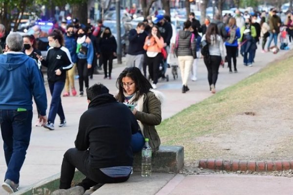 Confirman 41 nuevas muertes por coronavirus en el país: Ya hay 8.498 fallecidos en total