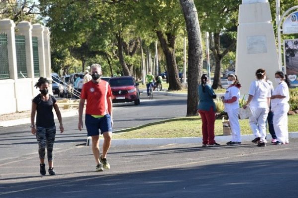 Corrientes: Evalúan la situación ante el brote de contagios de Coronavius