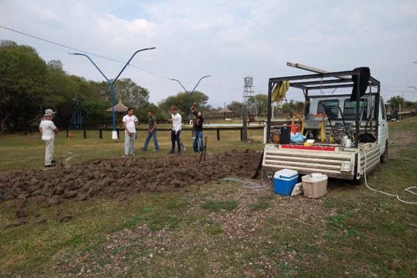 Sigue creciendo el Balneario Municipal 