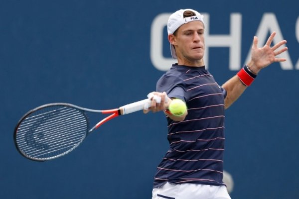 Schwartzman se despidió del US Open, donde avanzaron Londero y Coria