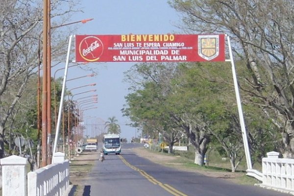 San Luis del Palmar sumó tres nuevos casos de Coronavirus