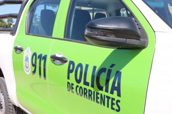 Policía denunció el robo de su pistola cuando estaba en la plaza