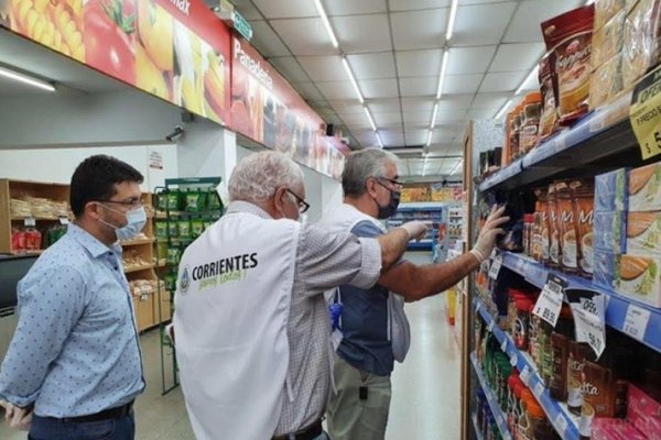Comercio debatió la aplicación de Precios Máximos con empresarios correntinos