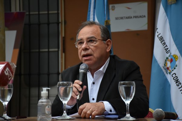 VIDEO- El intendente anunció medidas para Capital